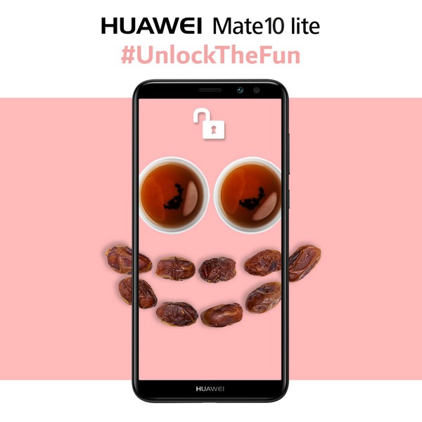 Huawei Mate 10 lite Launches New Features: TheFace Unlock and Augmented Reality lens 